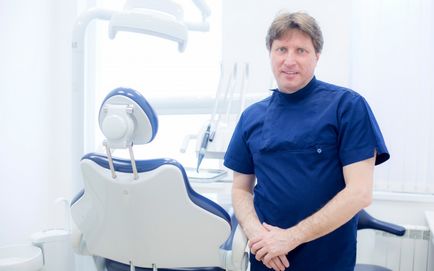 Vetchinkin Anton vladimirovich, stomatologie avs la m