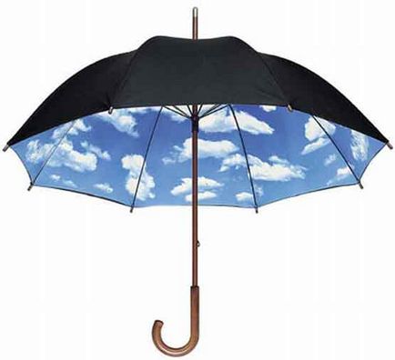 kiválasztása esernyő