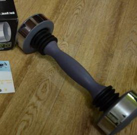 Shake vibrator de greutate, multe recenzii