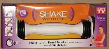 Shake vibrator de greutate, multe recenzii