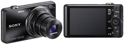 Típusú digitális fényképezőgép