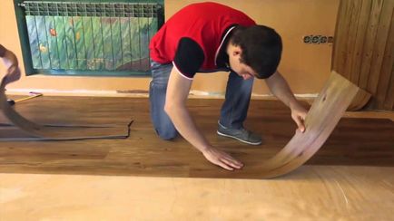 Вінілова плитка для підлоги як правильно вибрати