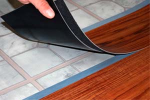 Вінілова плитка для підлоги - плюси і мінуси матеріалу