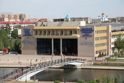 Un absolvent de enu a spus întregul adevăr despre universitatea națională - dramă kazahă