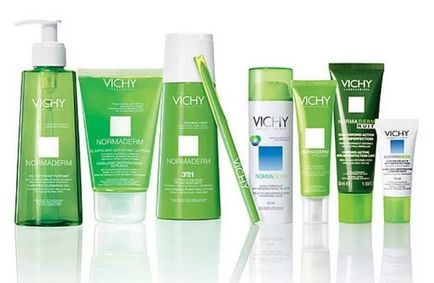 Vichy normaderm - mărturii - vichy normaderm