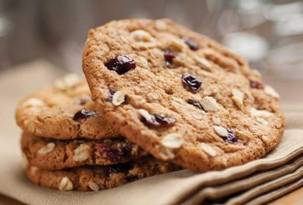 Смачні низькокалорійні дієтичні печива рецепти приготування
