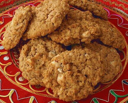 Смачні низькокалорійні дієтичні печива рецепти приготування