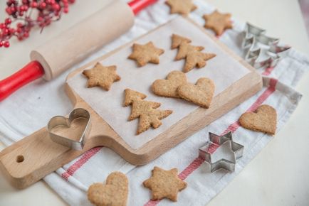 Rețete delicioase pentru modul în care se gătește un modul cookie