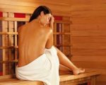 Influența saunei asupra pielii umane