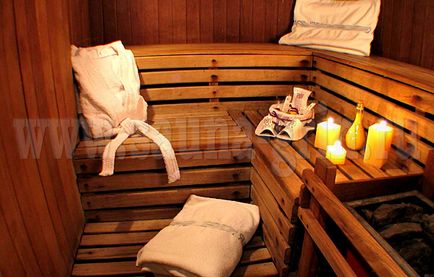 Influența saune asupra pielii - informații utile de la sauna în Podolsk 