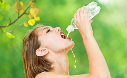 Víz hatása a szervezet anyagcseréjét, vitaportal - Health and Medicine