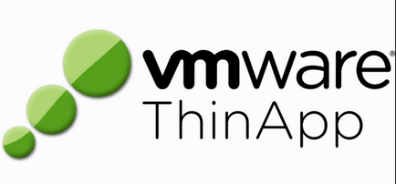 Vmware volume de aplicații și thinapp