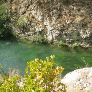 Apă într-o excursie