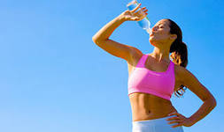Водна дієта - як схуднути за допомогою водної дієти