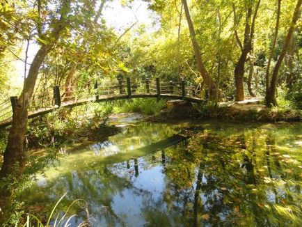 Водоспад куршунлукаппадокія і інша туреччина