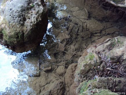 Водоспад Куршунлу в Анталії