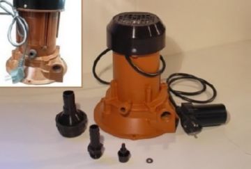 Pompe de apă pentru udarea grădinii - recomandări pentru selectarea modelului potrivit