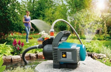 Pompe de apă pentru udarea grădinii - recomandări pentru selectarea modelului potrivit