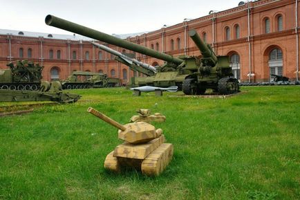 Muzeul de Istorie Militară, Sankt Petersburg