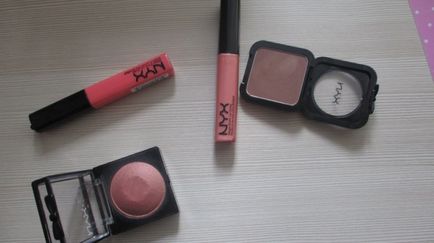 Tot ce vroiam sa spun despre recenzii nyx cosmetice