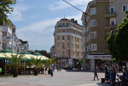 Totul despre vacanța în Varna, comentarii, sfaturi, ghidare de turism