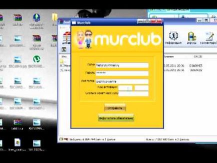 Hacking murclub! Program nou!