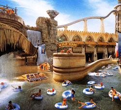 Wild wadi (аквапарк)