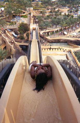 Wild Wadi (parc acvatic)