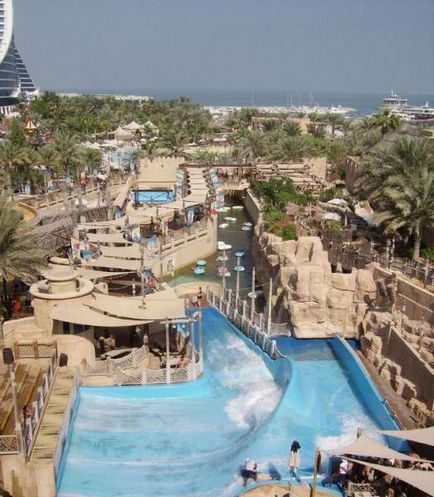 Wild wadi (аквапарк)