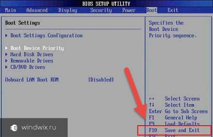 Windows XP recuperare de pe disc - instrucțiuni detaliate