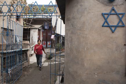 Wsj inerent antisemitismului chinez al gândirii unui evreu