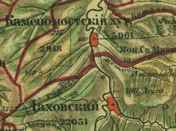 Хаджох - опис, карта, фото, пам'ятки селища, опис способів дістатися, відпочинок в