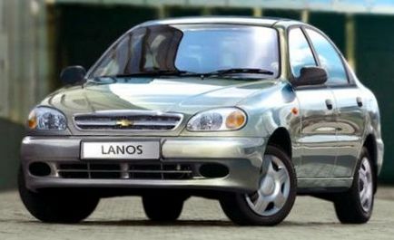Caracteristicile Chevrolet Lanos, convenabile și economice