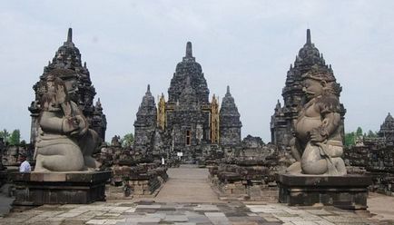 Templul din Borobudur, istoria indoneziană, descriere, fapte interesante (foto)