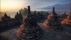 Храм Боробудур, индонезия історія, опис, цікаві факти (фото)