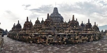 Templul din Borobudur, istoria indoneziană, descriere, fapte interesante (foto)