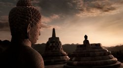 Templul din Borobudur, istoria indoneziană, descriere, fapte interesante (foto)