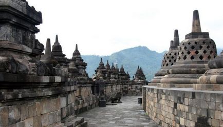 Templul din Borobudur, istoria indoneziană, descriere, fapte interesante (foto)