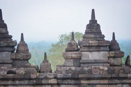 Templul din Borobudur și Prambanan - obiective turistice din Djokjakarta, viata blogului cu un vis!