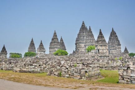 Templul din Borobudur și Prambanan - obiective turistice din Djokjakarta, viata blogului cu un vis!