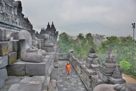 Templul din Borobudur și Prambanan - obiective turistice din Djokjakarta, viata blogului cu un vis!