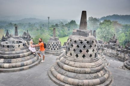 Templul din Borobudur și Prambanan - obiective turistice din Djokjakarta, viata blogului cu un vis!