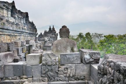 Templul din Borobudur și Prambanan - obiective turistice din Djokjakarta, viata blogului cu un vis!