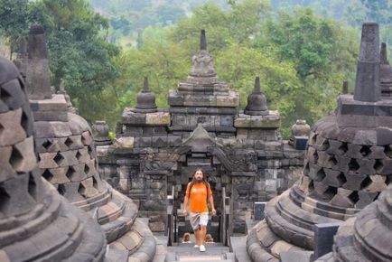 Templul Borobudur și Prambanan - obiective turistice din Djokjakarta, viața blogului cu un vis!