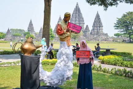 Templul Borobudur și Prambanan - obiective turistice din Djokjakarta, viața blogului cu un vis!