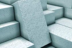 Ніздрюватий бетон своїми руками (фото блоків)