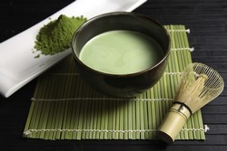 Masa japoneza de ceai praf - un mod de preparare a berii