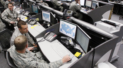 Limbajul de control într-o cerere specială pentru militare Statele Unite vor adăuga o traducere din rusă și Farsi