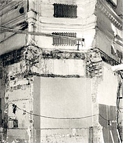 Închiderea și distrugerea parțială a templului