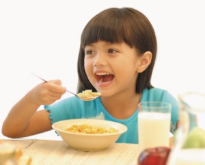 Mic dejun sănătos pentru elevul școlar - cum ar trebui să fie